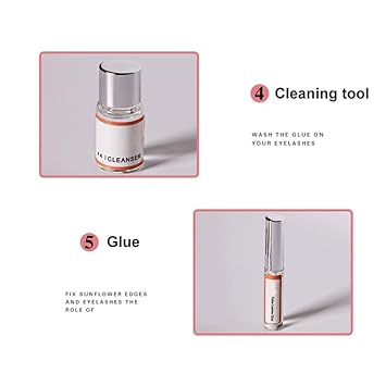 Eyelash Lift Tool Curling Extensions Set Professional Perm Eyelash Set Eyelash Lift Tool Quick Hot Cold Perming For Salon Home