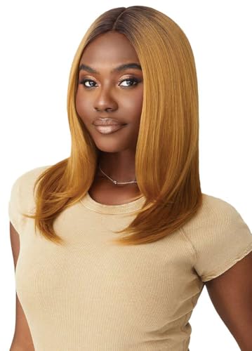 Outre The Daily Wig - Style & Dash - Daily 1 (JET BLACK 1)