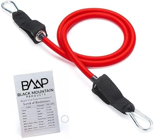 Black Mountain Products Single Stackable Resistance Band