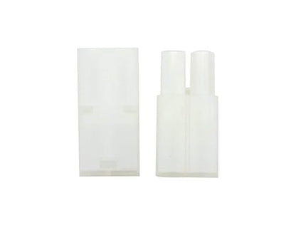 WMYCONGCONG 30 Pairs Male Female Connector with Pins Compatible with Large Tamiya Connector Type A