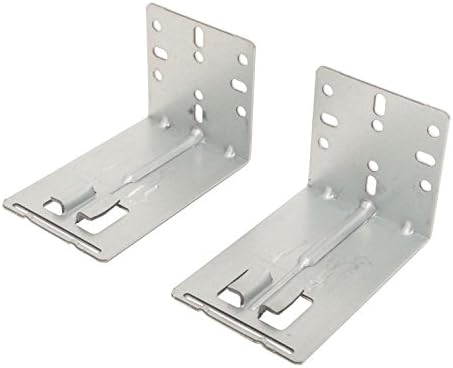 Knape & Vogt KV 2070-RBM Rear Mounting Bracket for GS2070 Slides - (Pair)