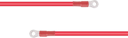 Renogy 2FT 8AWG ANL Fuse Cable with Double Ring Terminals for 3/8 in Lugs