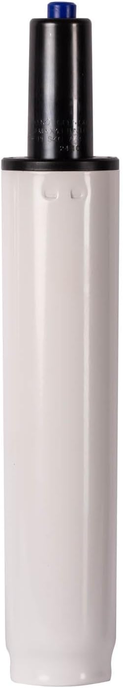 OHAHO Gas Lift Cylinder Replacement, Hydraulic Pneumatic Shock Piston Heavy Duty Universal Size Fits Most Executive Gaming Office Chairs (White)