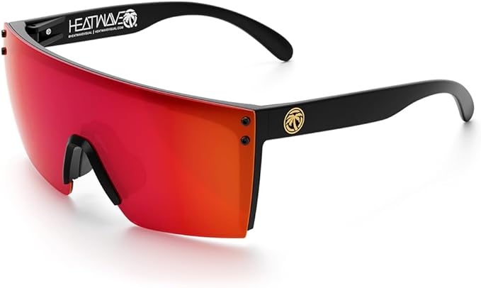 Heat Wave Visual Lazer Face Z87 Sunglasses