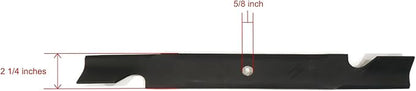 Toro 115-9650-03 Hi Flo Blade Kit (Set of 3)