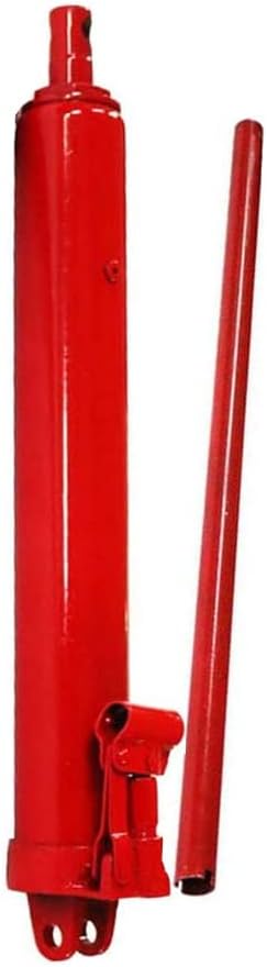 Heavy duty stroke 12 ton hydraulic Jack Ram Jack engine lifting crane with handle