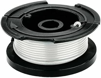 BLACK+DECKER AF-100-3ZP String Trimmer Replacement Spool with 30 Feet of .065-Inch Line