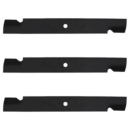 (3) New 20 12" Heavy Duty Lawn Mower Blades fits Dixie Chopper 30227-60