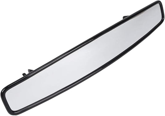 Side by Side Rear View UTV Mirror - Deluxe Edition - Tough Terrain Mirror - Universal ATV UTV Rear View Mirrors - Convex Low Profile UTV Mirror