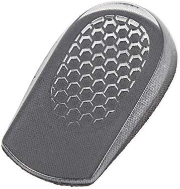 RGA 1cm Gel Height Increase Insoles, 1 Heel Lift Gel Cushion Shoe Insoles