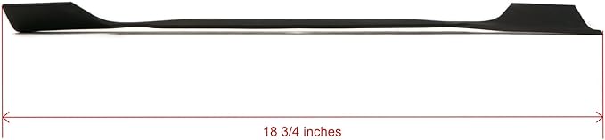 Toro 115-9650-03 Hi Flo Blade Kit (Set of 3)