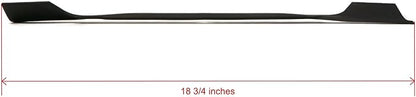 Toro 115-9650-03 Hi Flo Blade Kit (Set of 3)