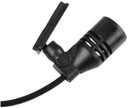 Car Microphone 3.5mm Stereo External Mic Car Radio Microphone Compatible with Kenwood Boss Corehan Power JVC Sony Jensen Alpine Vehicle Head Unit car Stereo Enabled Audio GPS DVD