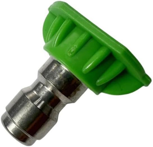 5 Quick Connect Spray Nozzles Tips for RYOBI 2900 3300 PSI for Westinghouse WPX3200 for DEWALT 3400 3500 3600PSI for Champion 3200 PSI for Generac 3100 3600 PSI Pressure Washer 2.4GPM 2.5GPM