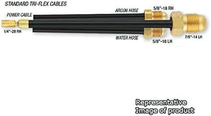 CK 2312TF Tri-Flex Power Cable 12-1/2'