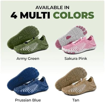 Hiking shoes