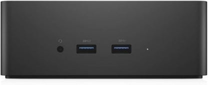 Dell 3GMVT TB16 Thunderbolt 3 Dock with 240W Adapter, Black