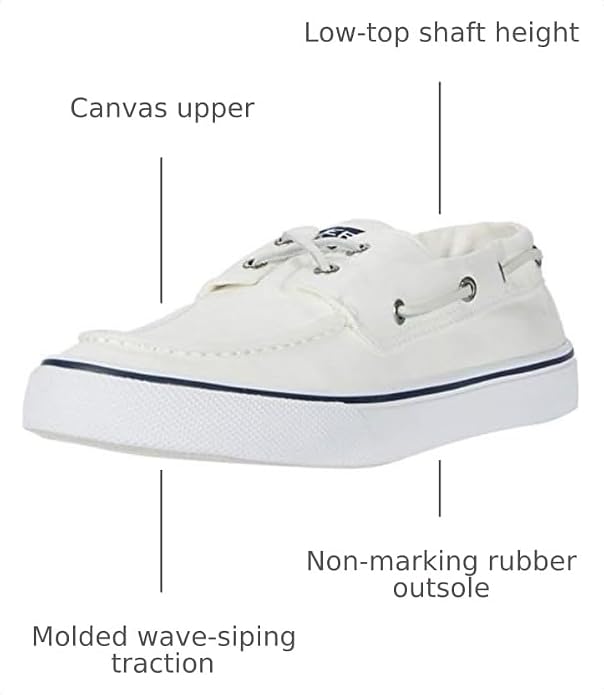 Sperry Men's Bahama Ii Boat Shoe