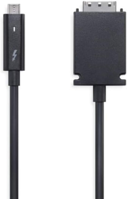 Dell 3GMVT TB16 Thunderbolt 3 Dock with 240W Adapter, Black