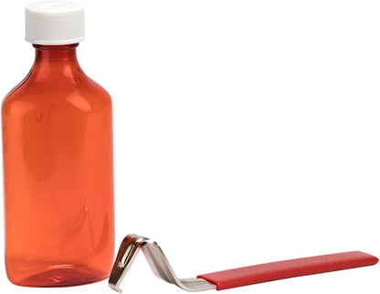 Ezy Dose Vial Cap Opener 6-1/2 Inch Length Red 23298 1 Each