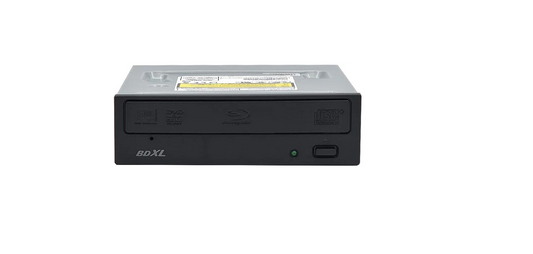 Digital Pioneer BDR-209MBK BDXL Blu-ray SATA 16x Internal Writer DVD CD Burner BD Drive with BDXL Burning Capabilities (Bulk)