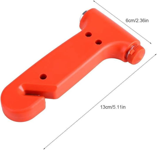 Car Seatbelt Cutter Window Punch Breaking Emergency Escape Tool