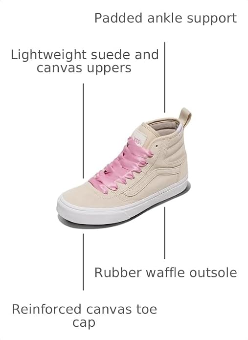Vans Women's Ashwood Hi Decon