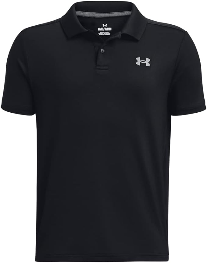 Under Armour Boys' Matchplay Golf Polo