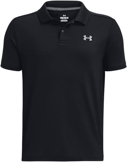 Under Armour Boys' Matchplay Golf Polo