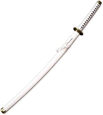 Sword fort Handmade Katana Cosplay Anime Swords, Roronoa Zoro Sword, Wado Ichimonji