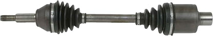 Detroit Axle - 2 Front CV Axles for 2004-2007 Ford Freestar Mercury Monterey 2005 2006 CV Axle Drive Shafts Assembly Replacement