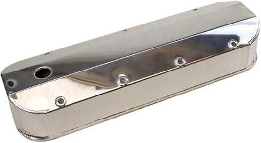 4045408 Polished Aluminum Valve Cover for Chevy