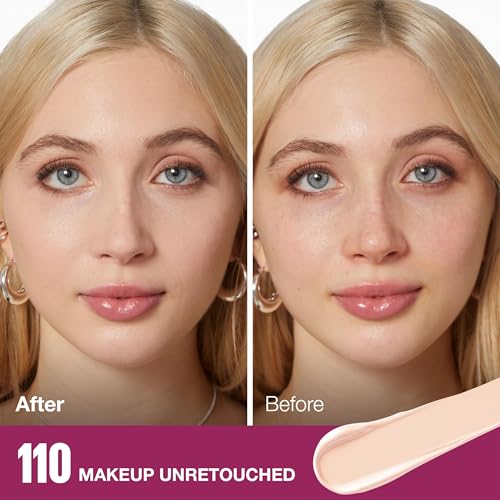 Maybelline Instant Age Rewind Eraser Dark Circles Treatment Multi-Use Concealer, 115, 1 Count (Packaging May Vary)