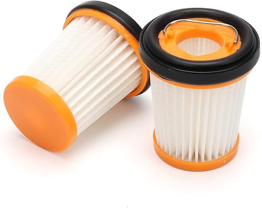 HEPA Filter For Cordless Handheld Vacuums - Parts - Compatible With Shark WV200, WV200UK, WV251(3 HEPA)