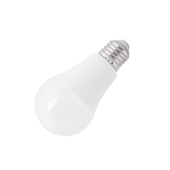 PNI SB9 W Intelligent SmartHome 9 W with Adjustable LED Light, Compatible with Google Home Alexa White