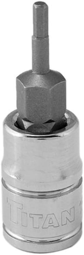 Titan 15602 14-Inch Drive x 2mm Hex Bit Socket