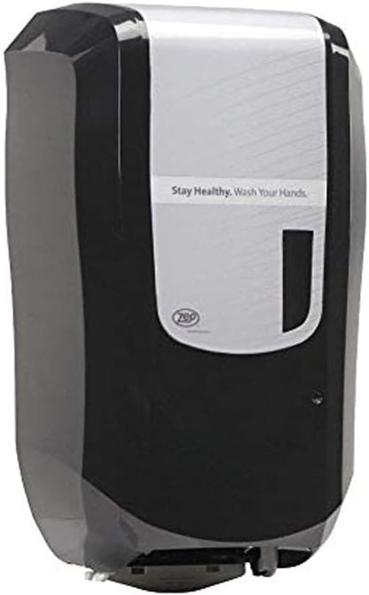 Zep Touchless Fuzion Dispenser S93301 (1 Each) Wall Mount Unit, Professional Durability