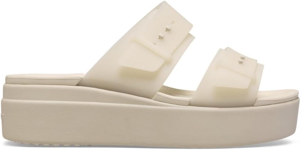 Women's Brooklyn Buckle Low Wedges