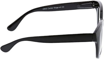 Oversized Blue Light Blocking Reading Glasses
