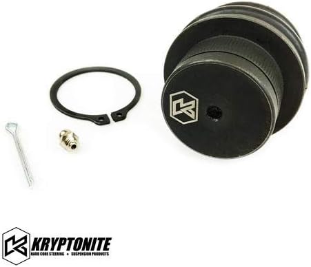 Kryptonite Heavy Duty lower Ball Joint KR6541 Compatible with 1999-2016 Chevy SilveradoGMC Sierra 1500 (Factory Steel Control Arms ONLY!)