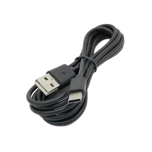 Fast Type C Quick Charging Power Supply Cable Cord Line Compatible with JBL JR POP, Charge 4, Flip 5, Pulse 4,Endurance Peak 3,Endurance Peak II Wireless Speaker