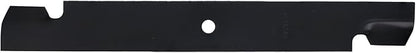 Rotary 3 6083 Mower Blades for Bad Boy Exmark Gravely Toro 20-1/2” Length 2-1/2” Width .240” Thickness 5/8” Center Hole Fits 60in. Deck