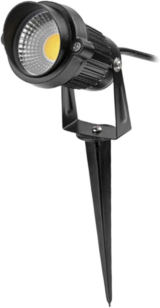 Landscaping Lighting Outdoor Spotlight Waterproof Lawn Lamp Solar Ground Lights Landscape Light for Yard Garden Decor