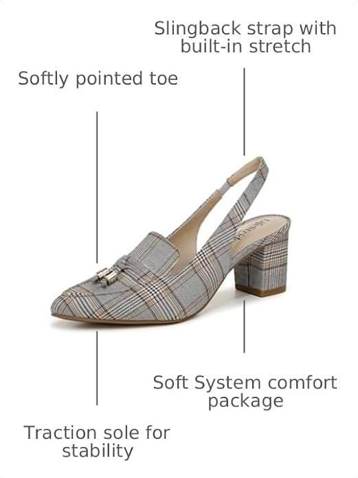 LifeStride womens Audrey