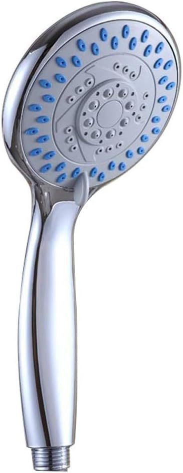 Handheld 5 Mode Shower Head Multi-Function High Pressure Sprayer Bathroom Accessories Water Saving Shower Head Shower Bath Head