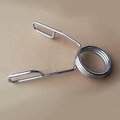 DYNWAVE 2 Inch Barbell Clip for Dumbbell Weight Training