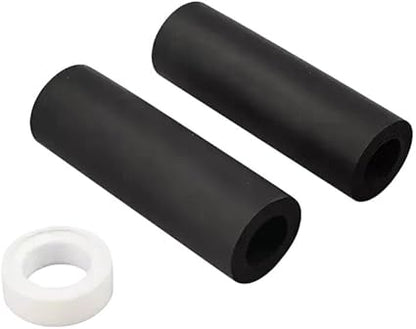 58" Heated Water Hose - 50 ft - Freeze Protection for RVs, Campers  Livestock - Durable, Safe for Drinking Water, Works Down to -40F
