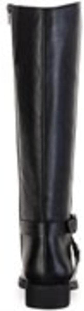 Style & Co. Womens Marilee Moto Dressy Mid-Calf Boots Black 11 Medium (B,M)