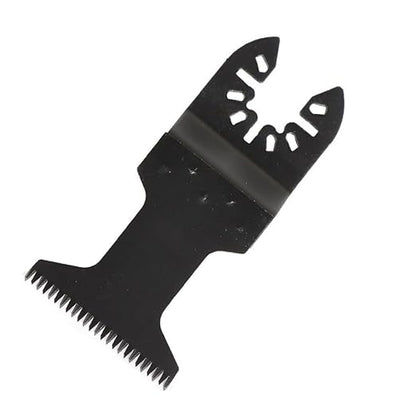 24 Pack Universal Wood Metal Oscillating Multi Tool Quick Release Saw Blades