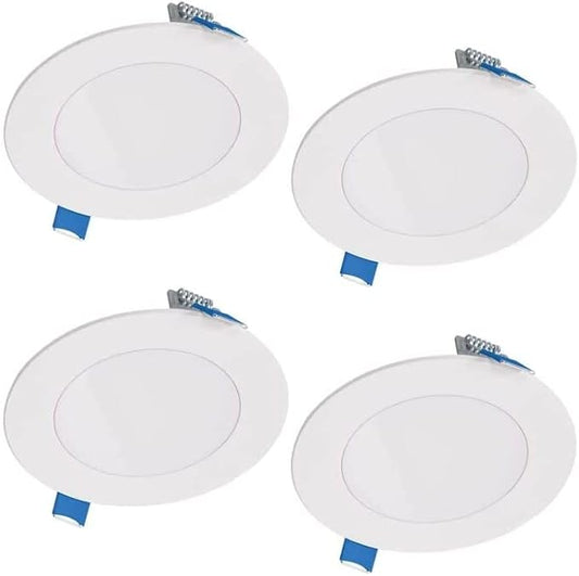 HALO Ultra Thin Downlights 4 Pack